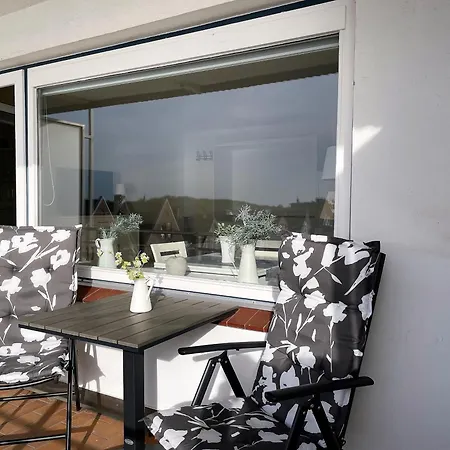 Apartmán Atlantischer Hof 26, Koenigstrasse *