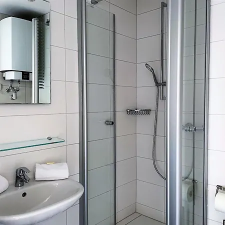 Apartmán Atlantischer Hof 26, Koenigstrasse Wyk auf Föhr