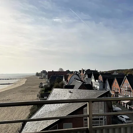 Apartmán Atlantischer Hof 26, Koenigstrasse