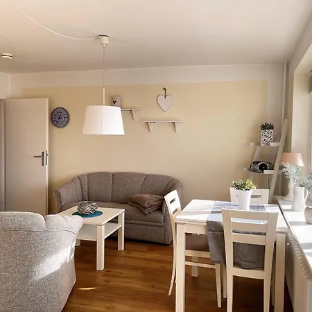 Atlantischer Hof 26, Koenigstrasse * Wyk auf Föhr