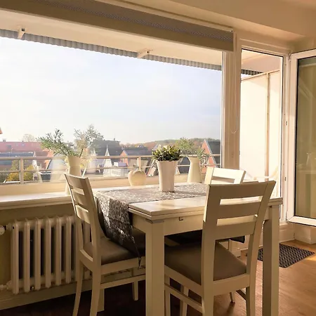 Atlantischer Hof 26, Koenigstrasse דירה