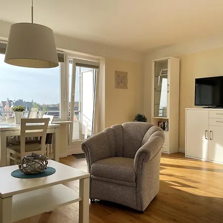 Apartmán Atlantischer Hof 26, Koenigstrasse *