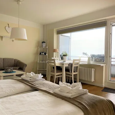 דירה Atlantischer Hof 26, Koenigstrasse *