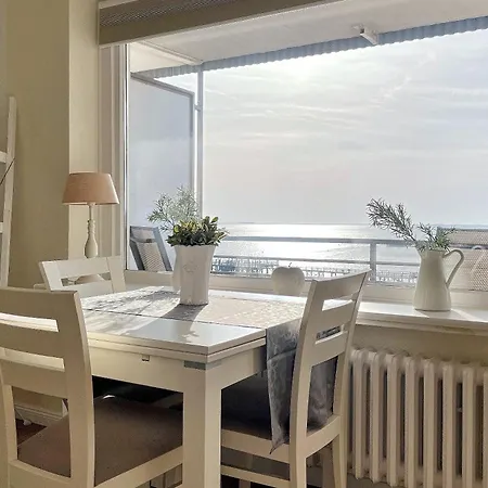 Appartement Atlantischer Hof 26, Koenigstrasse *