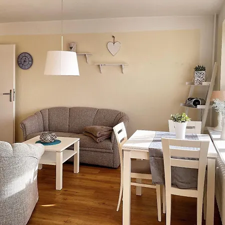 Atlantischer Hof 26, Koenigstrasse Appartement Wyk auf Föhr
