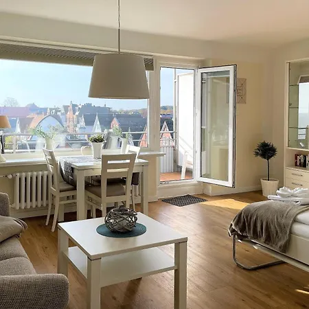 Atlantischer Hof 26, Koenigstrasse 아파트 *