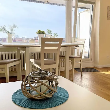 דירה Atlantischer Hof 26, Koenigstrasse Wyk auf Föhr