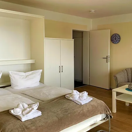 Atlantischer Hof 26, Koenigstrasse Wyk auf Föhr