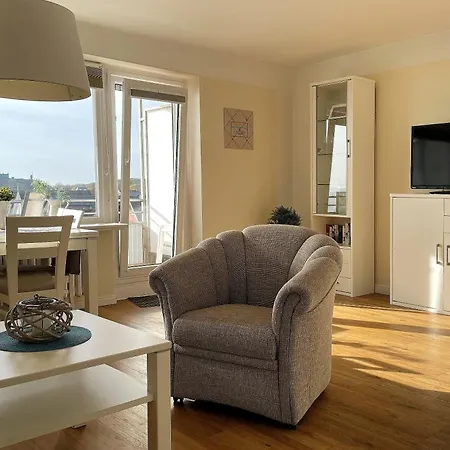 Atlantischer Hof 26, Koenigstrasse דירה *