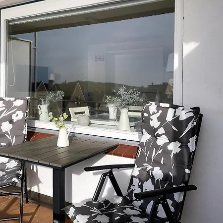 Atlantischer Hof 26, Koenigstrasse * Wyk auf Föhr