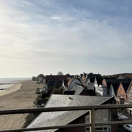 דירה Atlantischer Hof 26, Koenigstrasse *